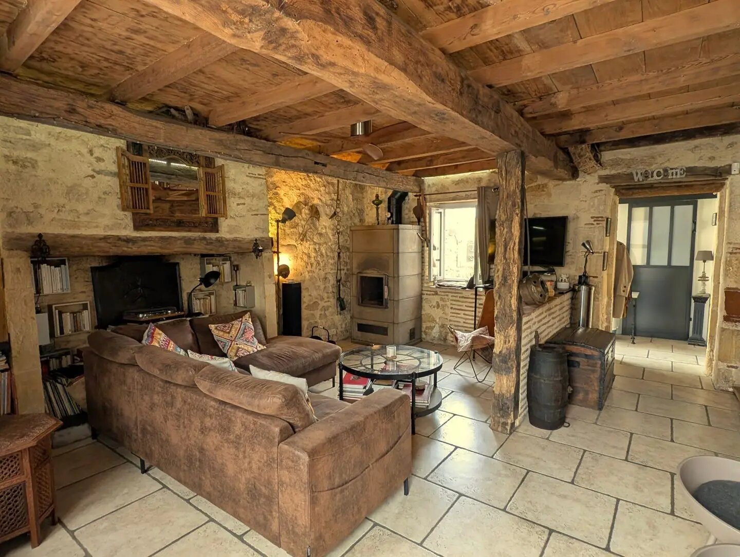 Maison à vendre, 97m², Saint-Vite