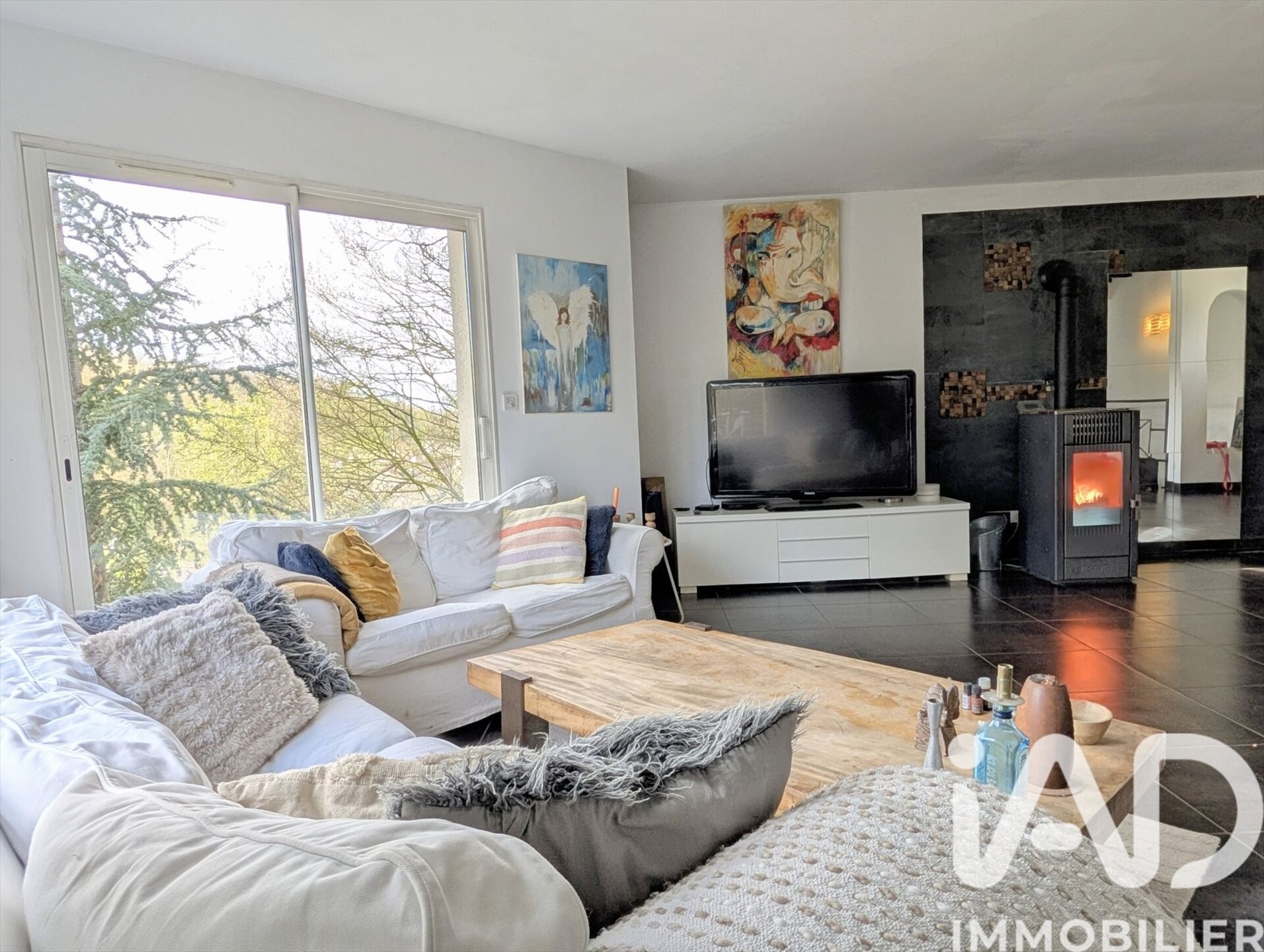 Maison à vendre, 125m², Guerville