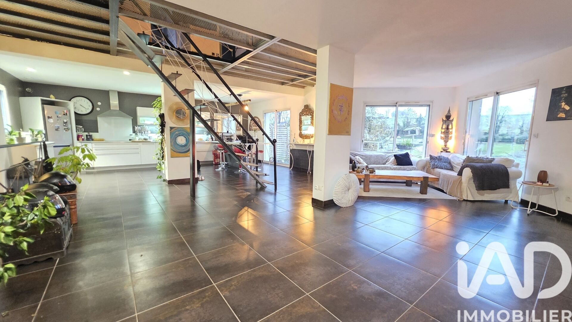 Maison à vendre, 125m², Guerville