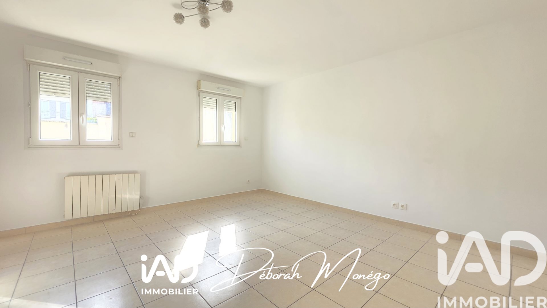 Appartement à vendre, 60m², Bonnières-sur-Seine
