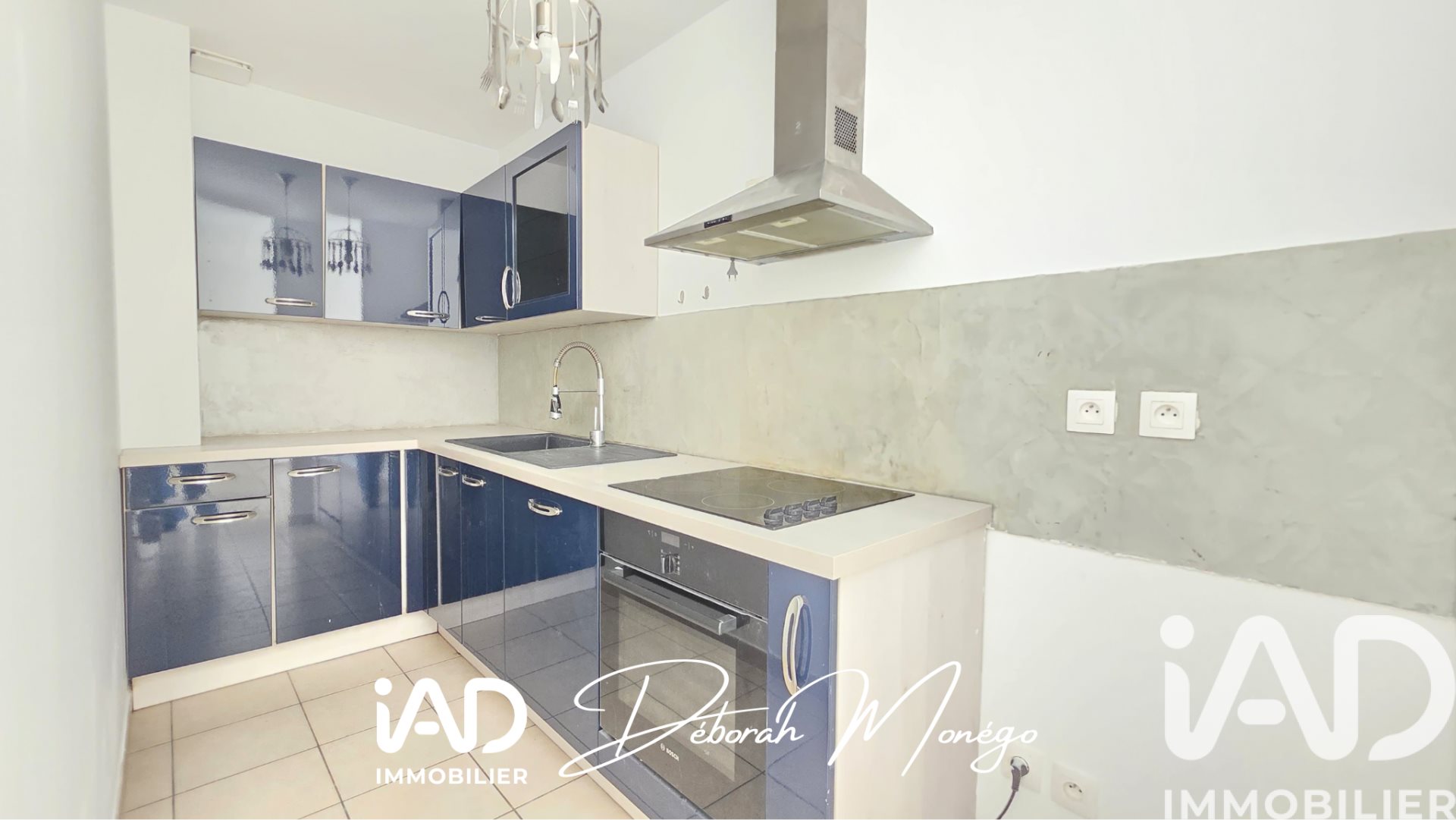 Appartement à vendre, 60m², Bonnières-sur-Seine