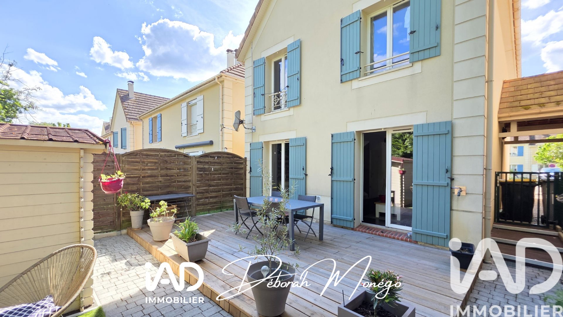 Maison à vendre, 94m², Porcheville