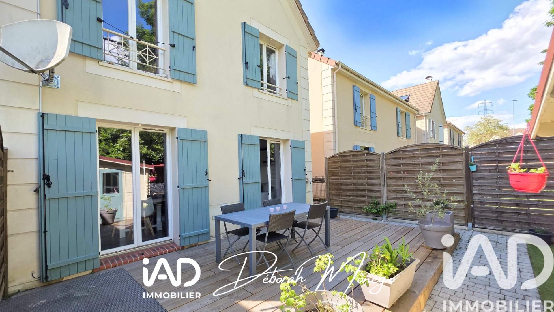 Maison à vendre, 94m², Porcheville