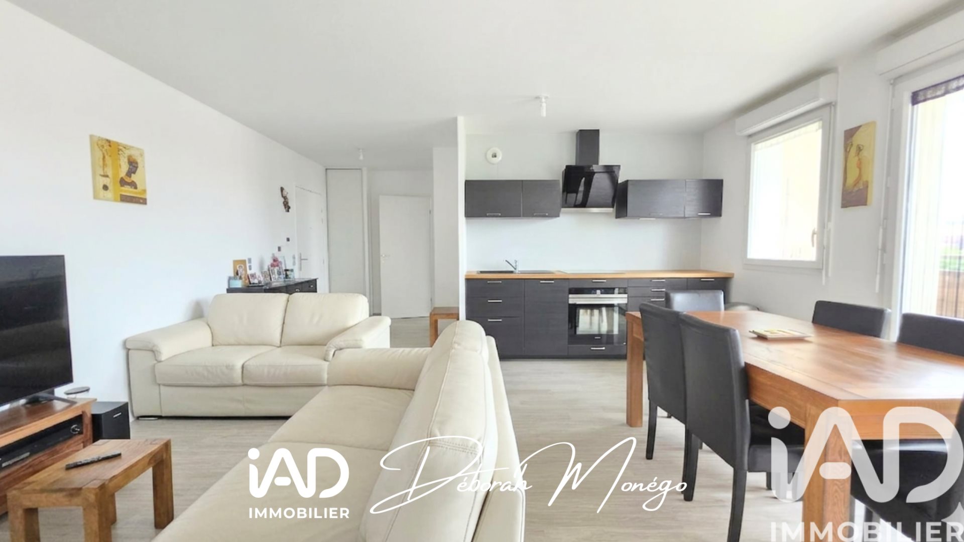 Appartement à vendre, 77m², Limay