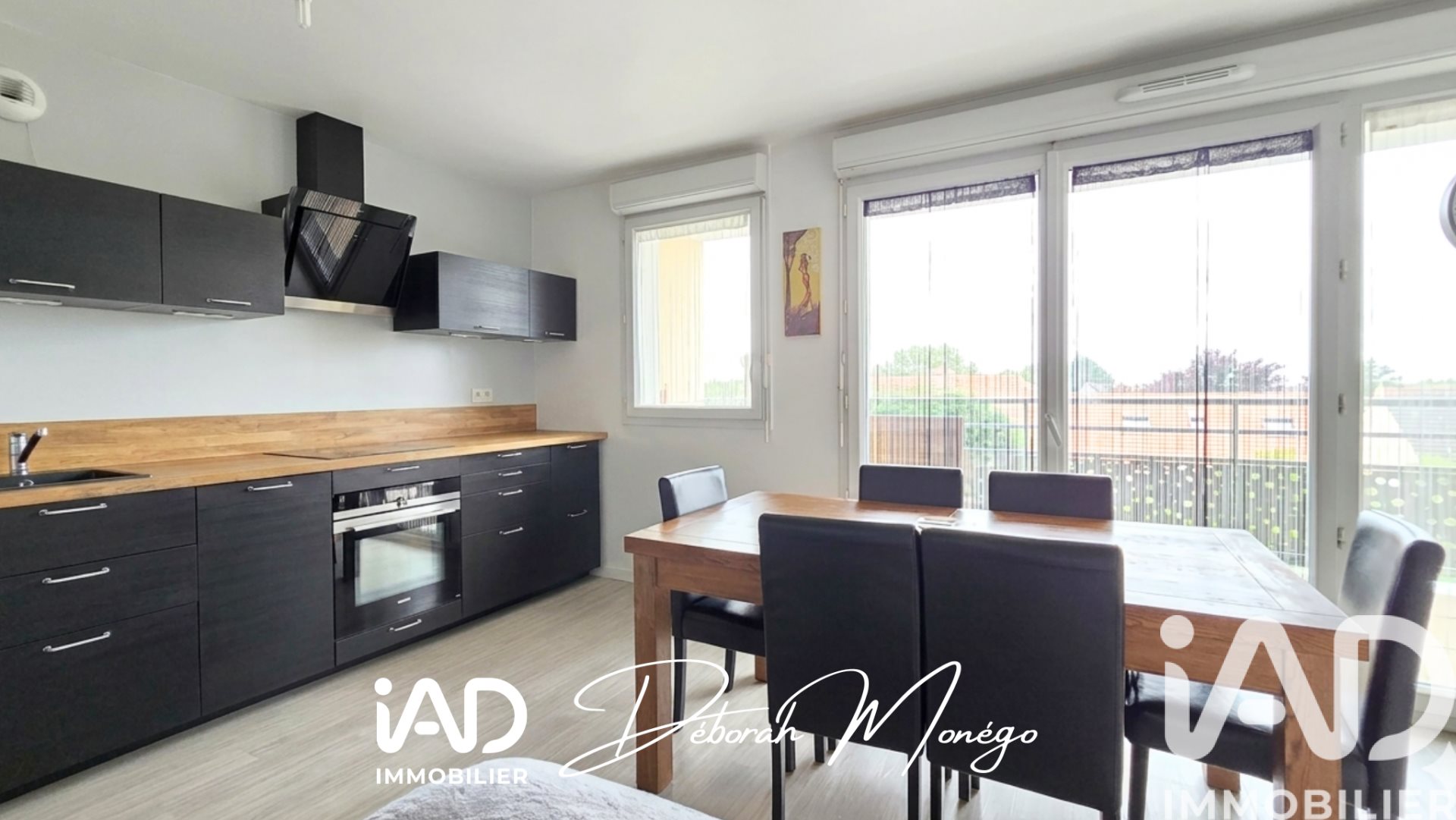 Appartement à vendre, 77m², Limay