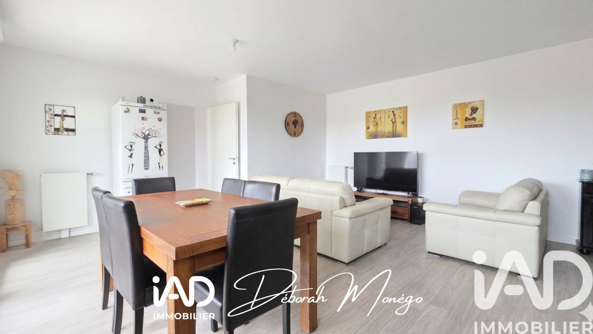 Appartement à vendre, 77m², Limay