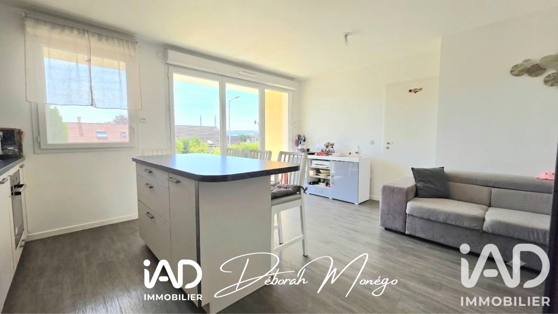 Appartement à vendre, 78m², Limay