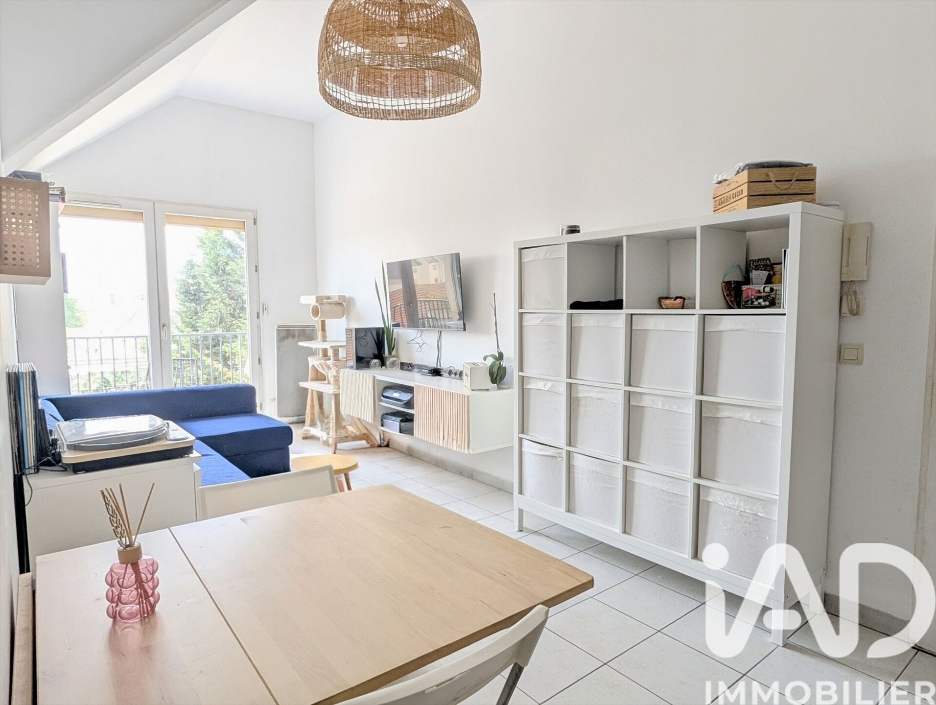Appartement à vendre, 44m², Limay