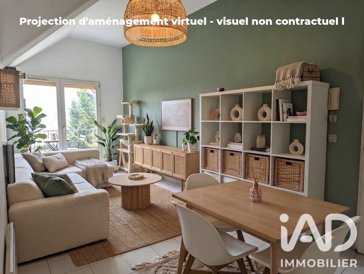 Appartement à vendre, 44m², Limay