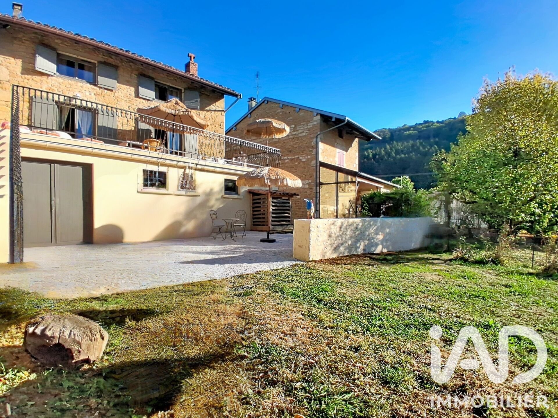 Maison à vendre, 127m², Coligny