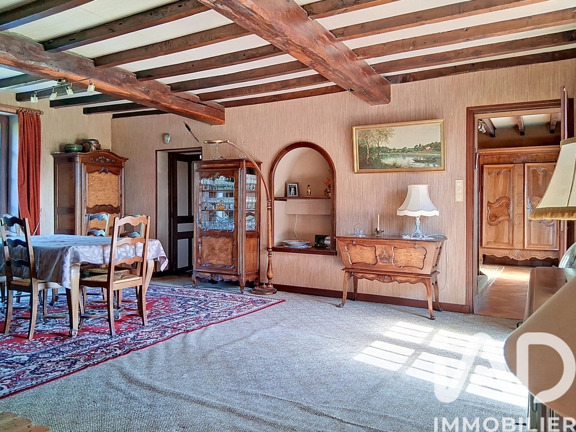 Maison à vendre, 140m², Saint-Etienne-du-Bois