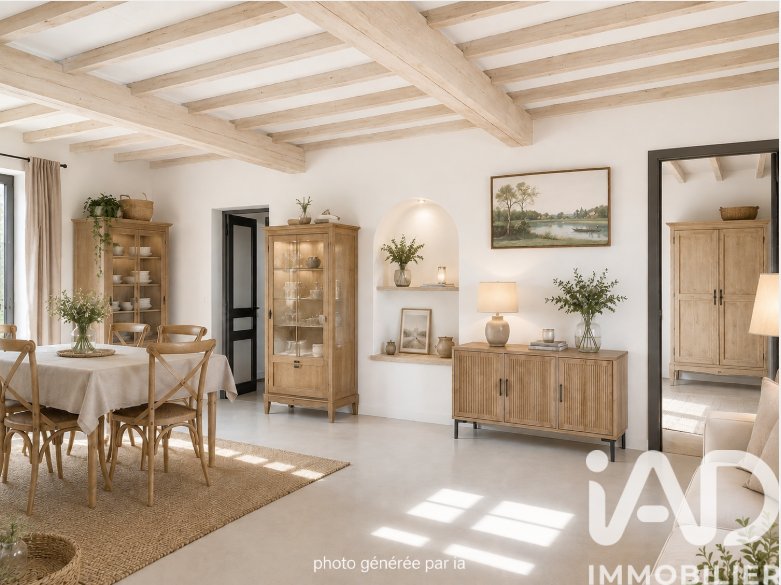 Maison à vendre, 140m², Saint-Etienne-du-Bois
