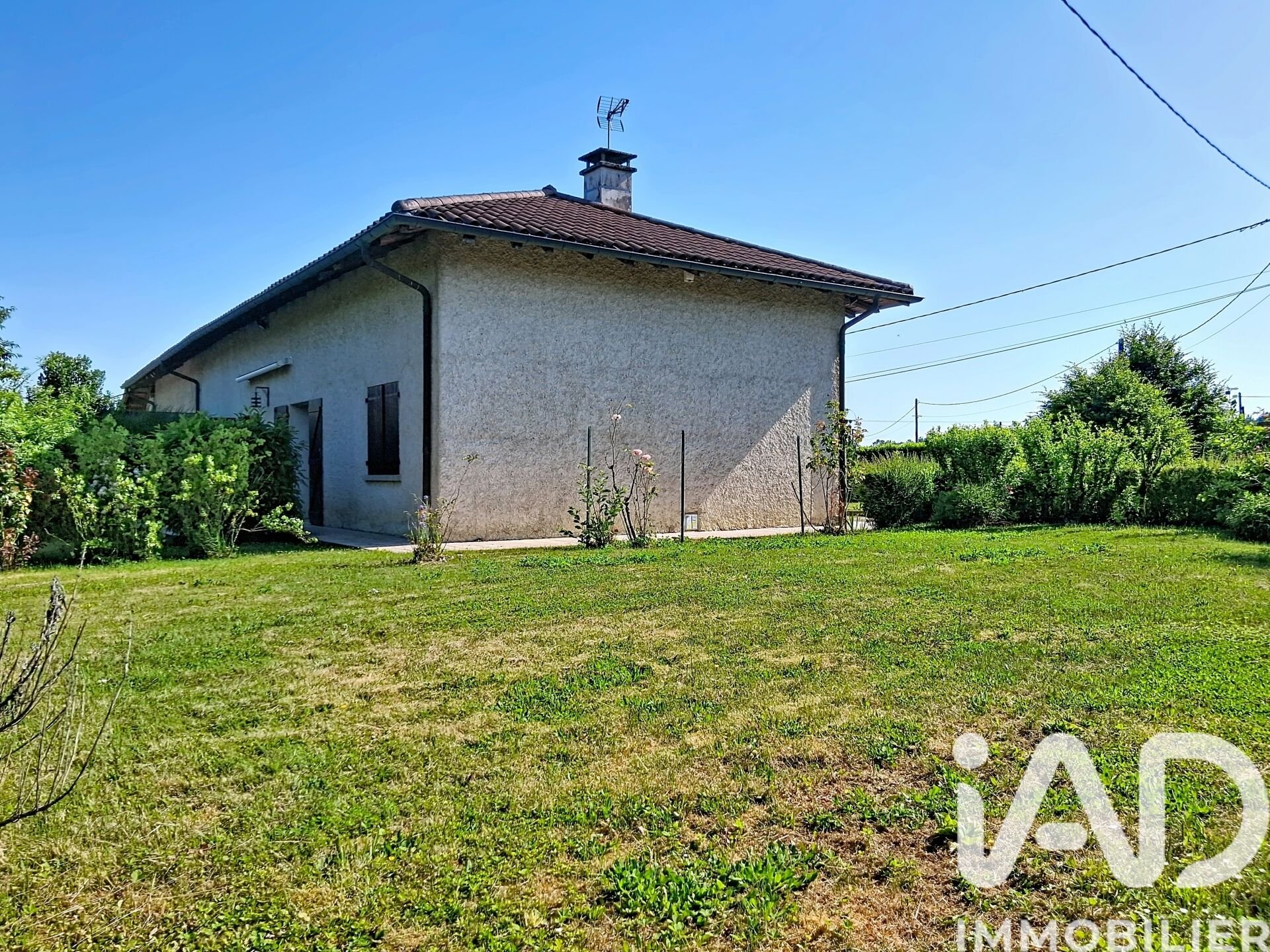 Maison à vendre, 140m², Saint-Etienne-du-Bois