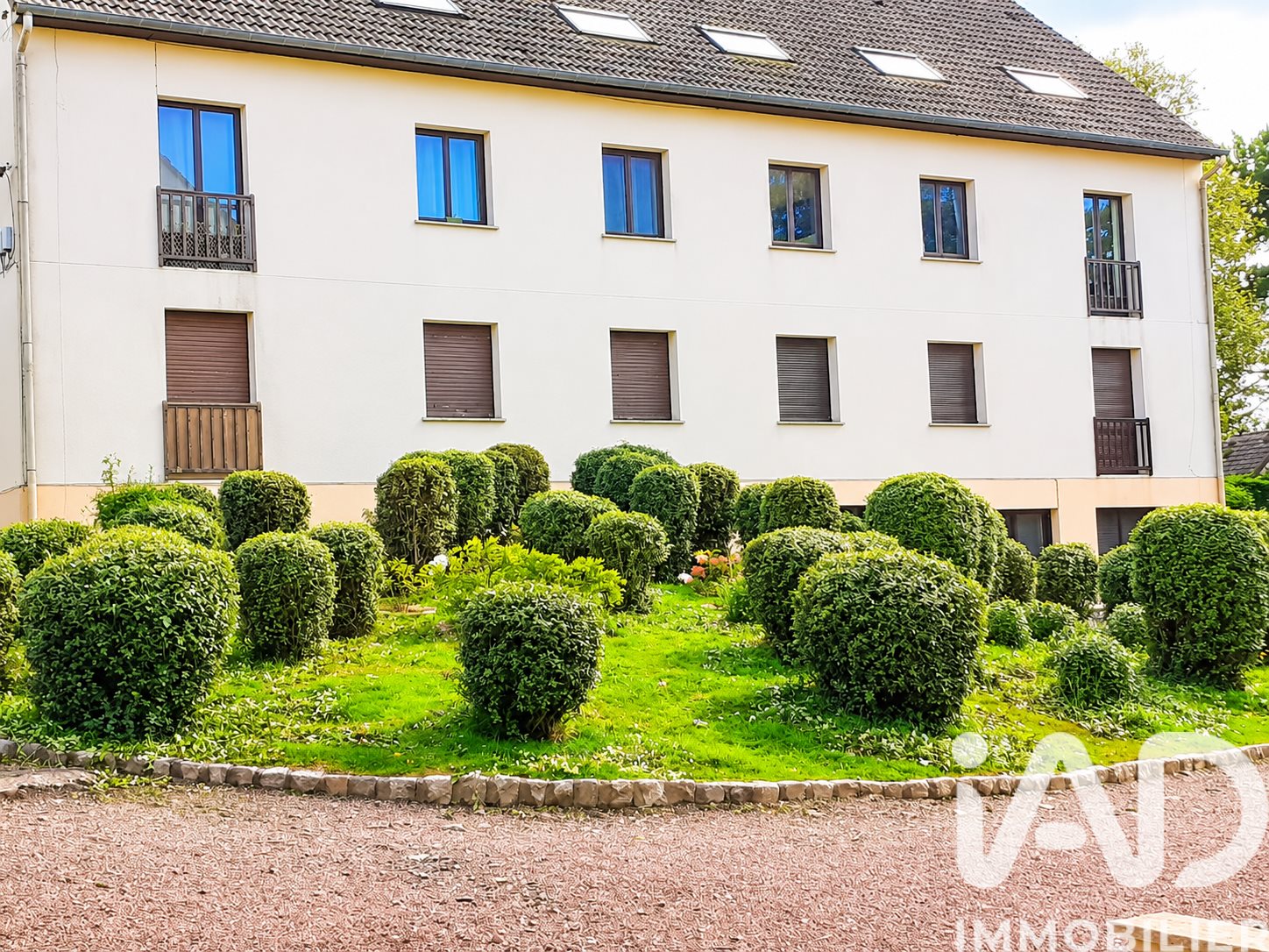 Appartement à vendre, 43m², Grandcamp-Maisy
