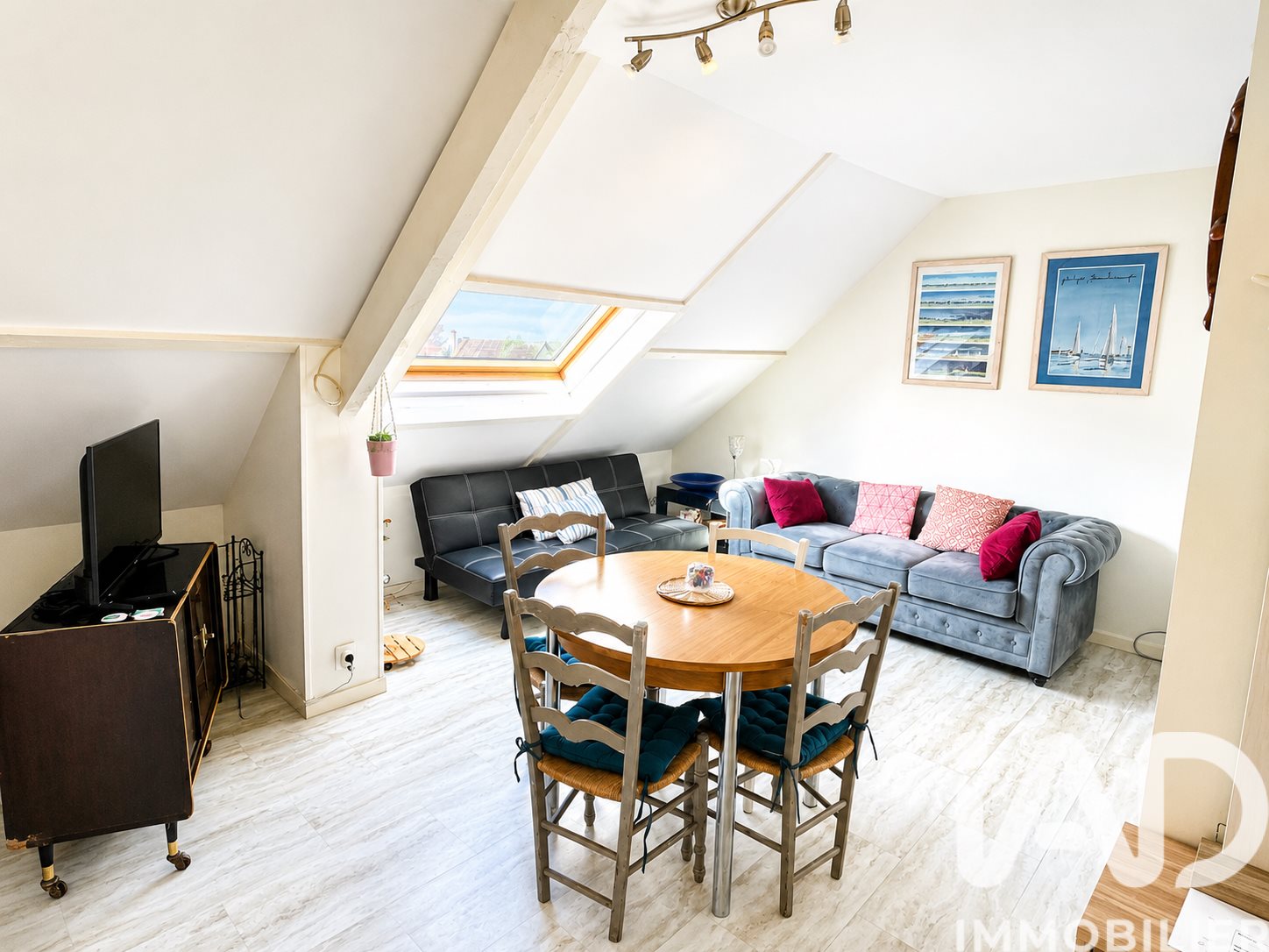 Appartement à vendre, 43m², Grandcamp-Maisy