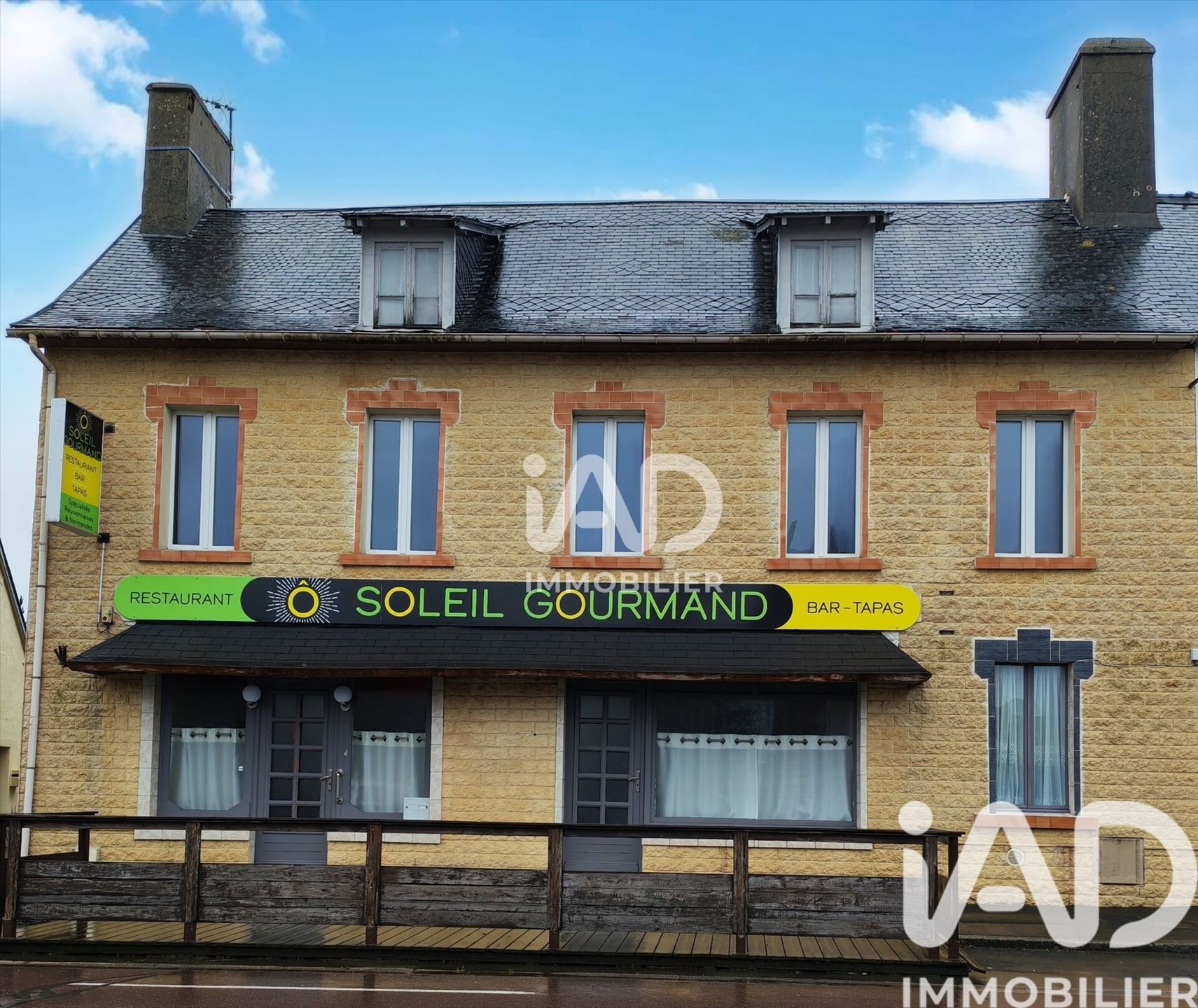 Maison à vendre, 161m², Saint-Jean-de-Daye