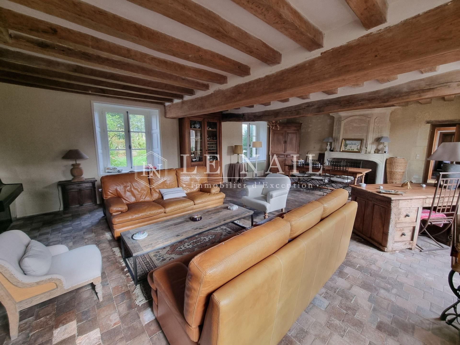 Maison à vendre, 309m², Montoire-sur-le-Loir