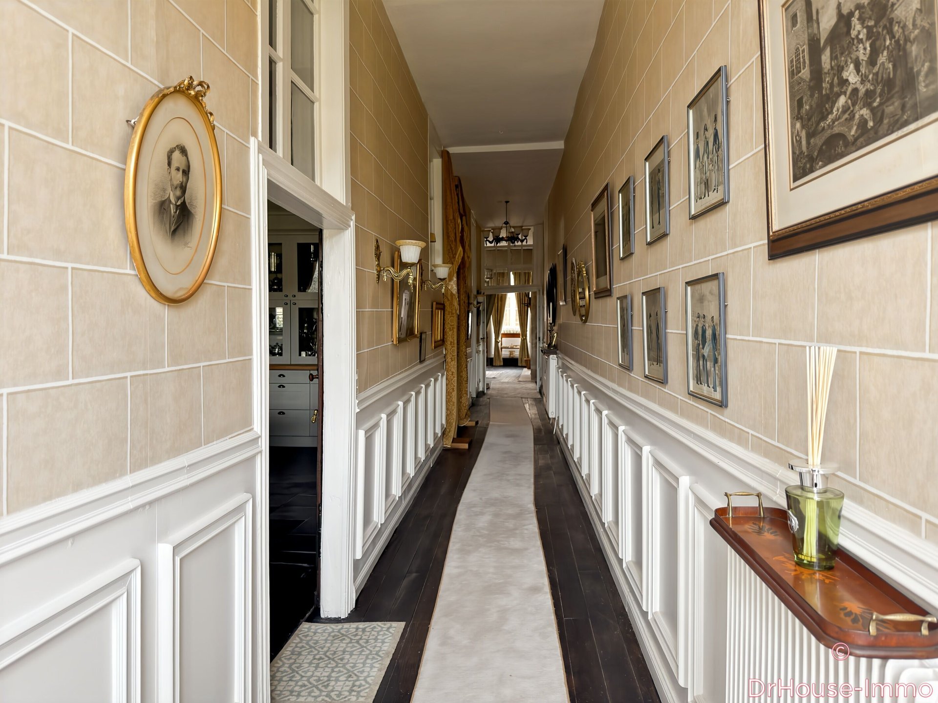 Maison à vendre, 320m², Beaulieu-sur-Dordogne