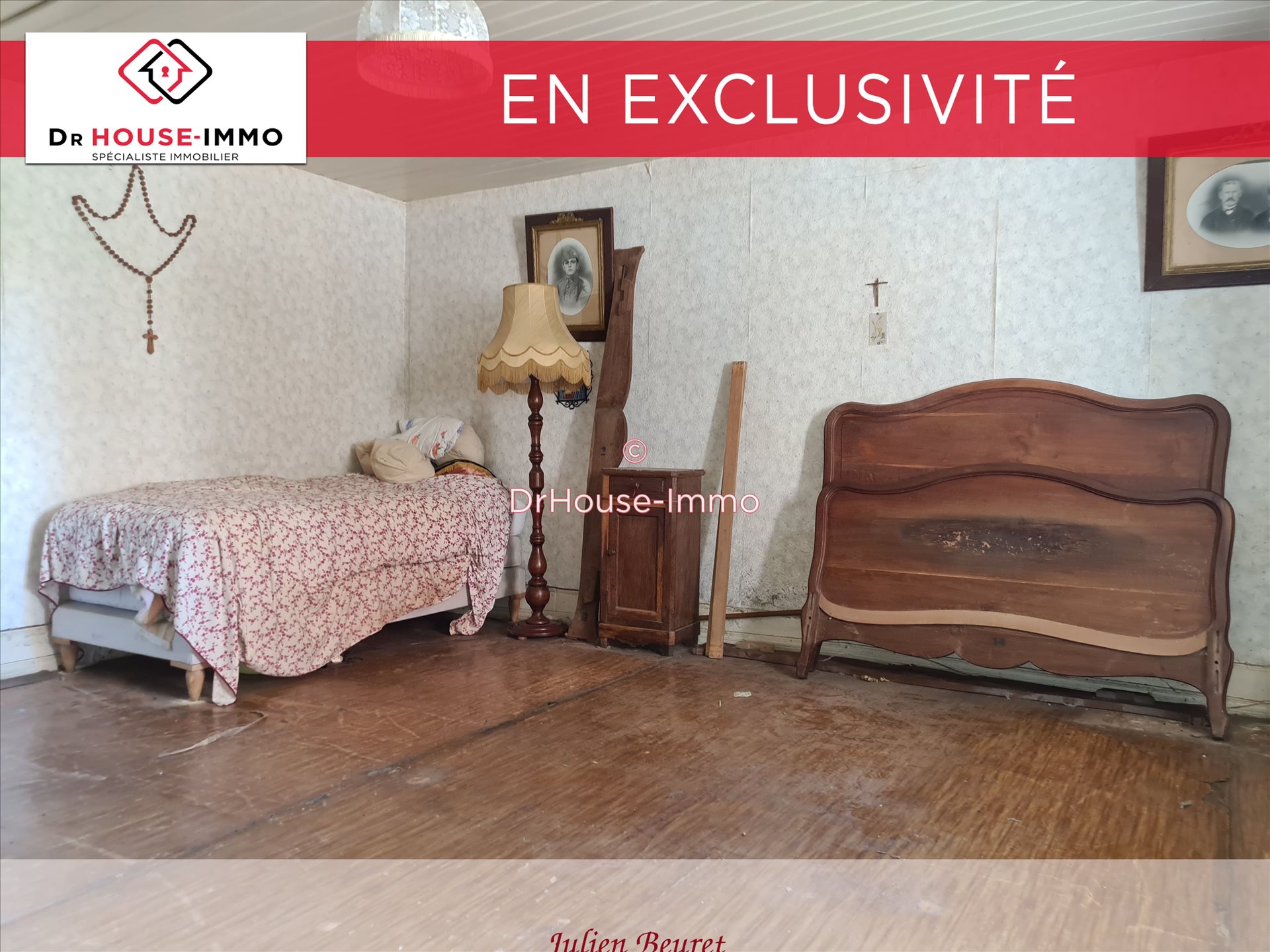 Maison à vendre, 142m², Uzelle