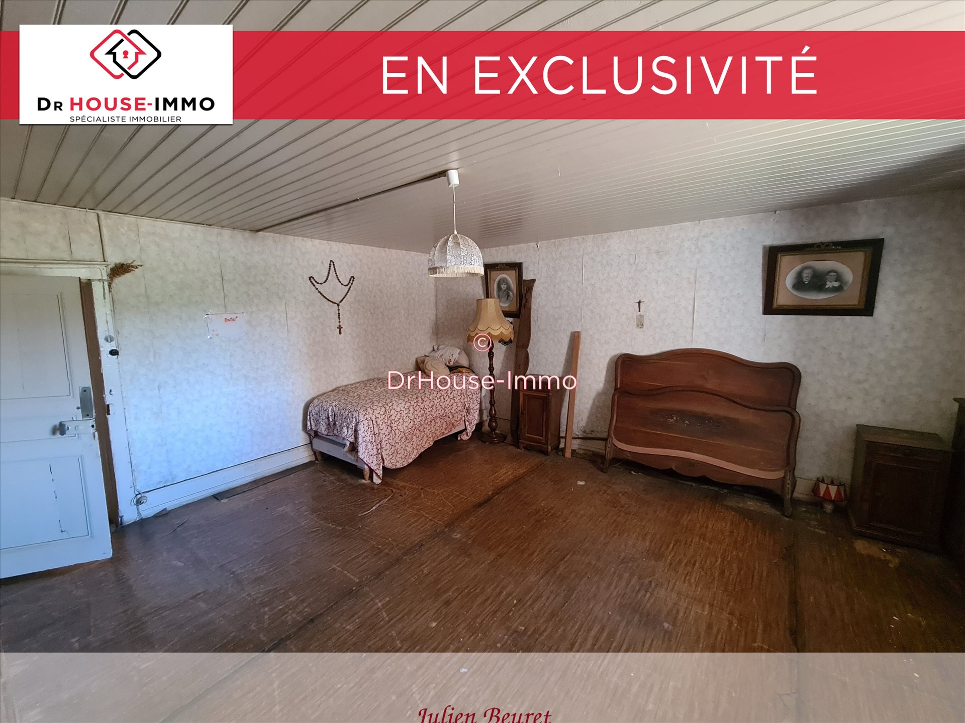 Maison à vendre, 142m², Uzelle