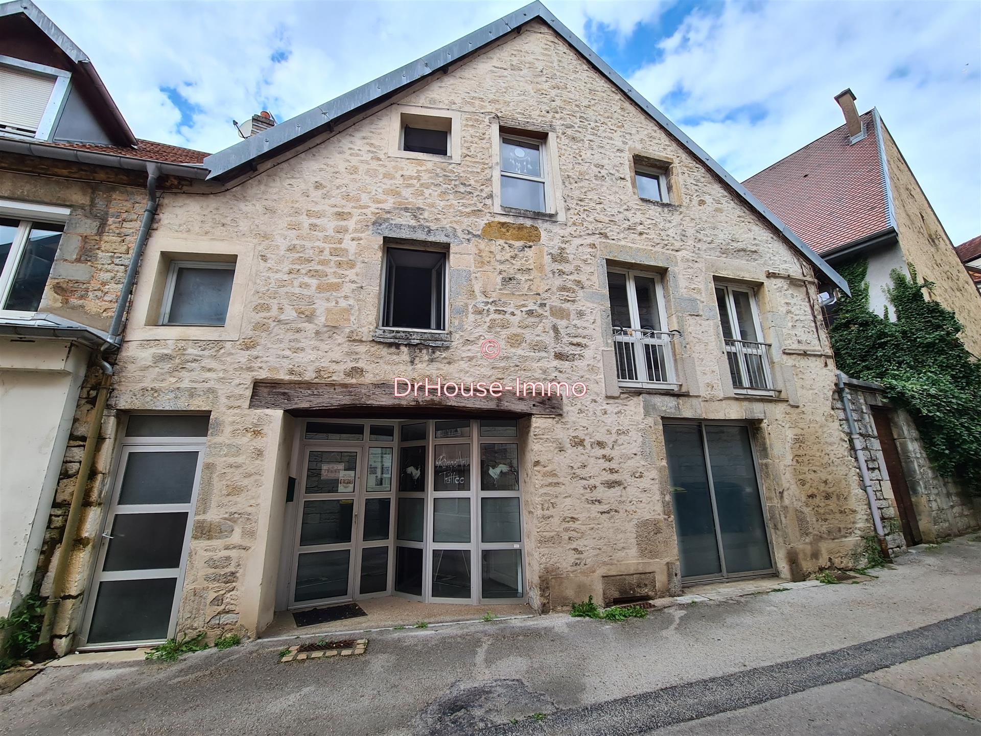 Maison à vendre, 167m², Baume-les-Dames