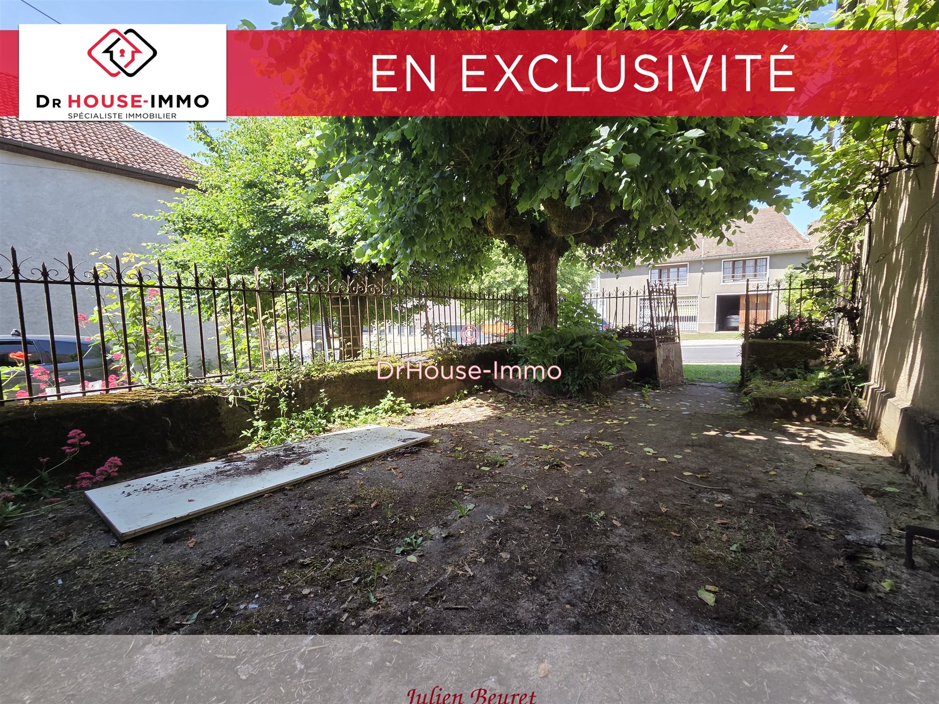 Maison à vendre, 64m², Uzelle