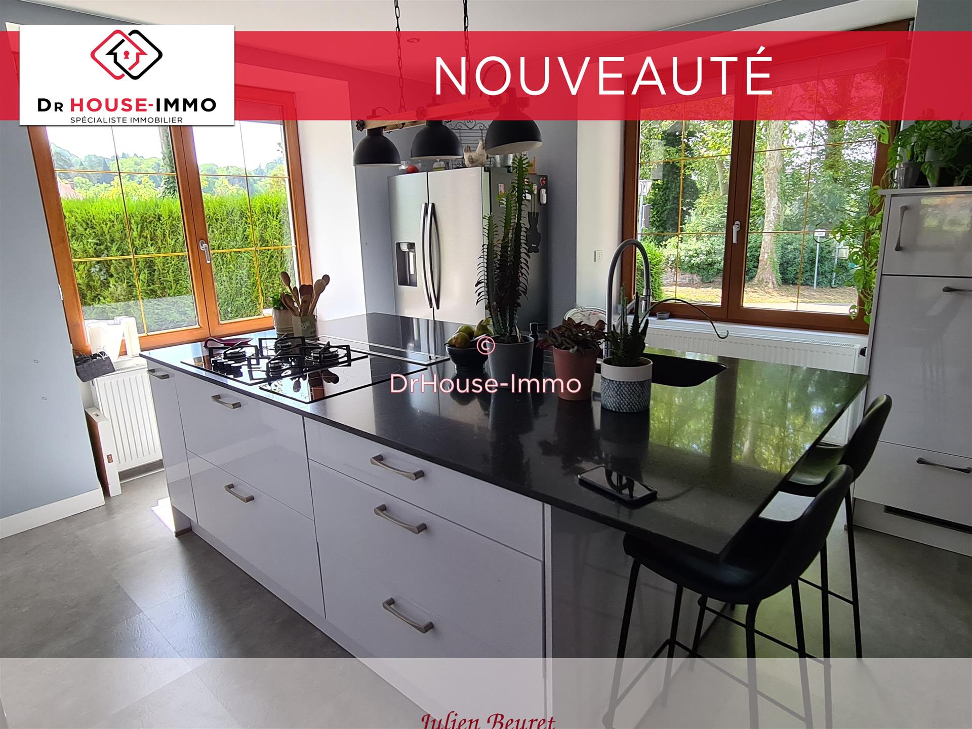 Maison à vendre, 231m², Rougemont