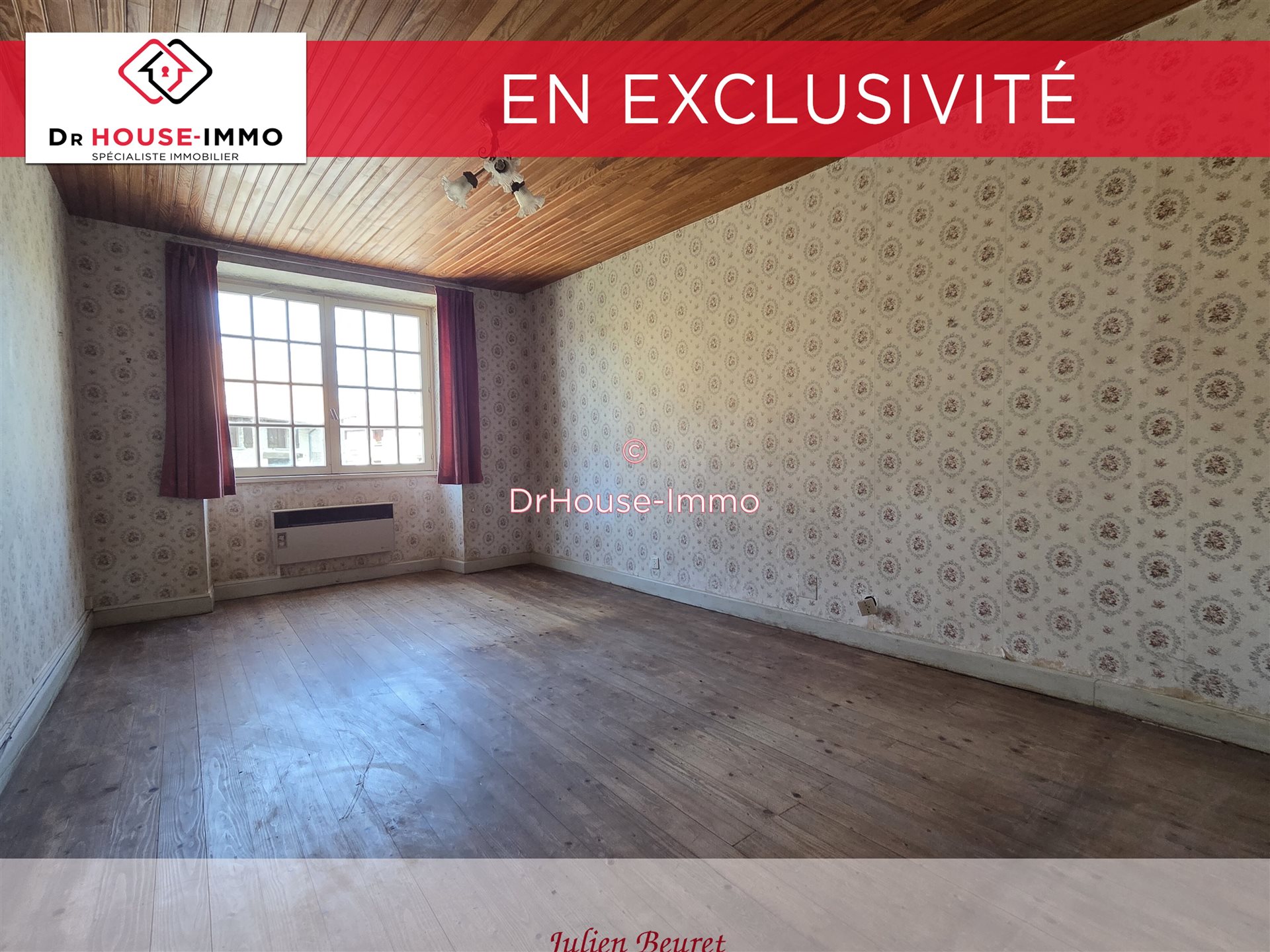 Maison à vendre, 104m², Uzelle