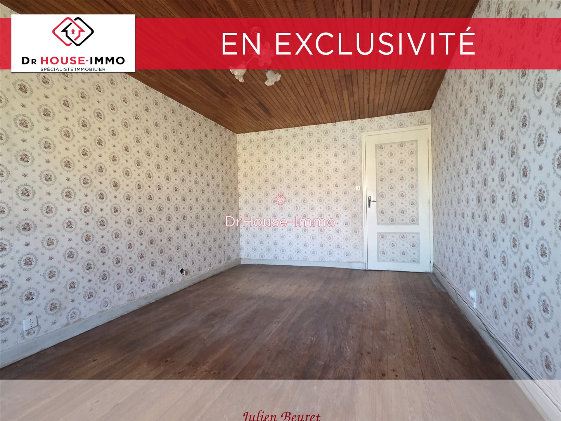 Maison à vendre, 104m², Uzelle