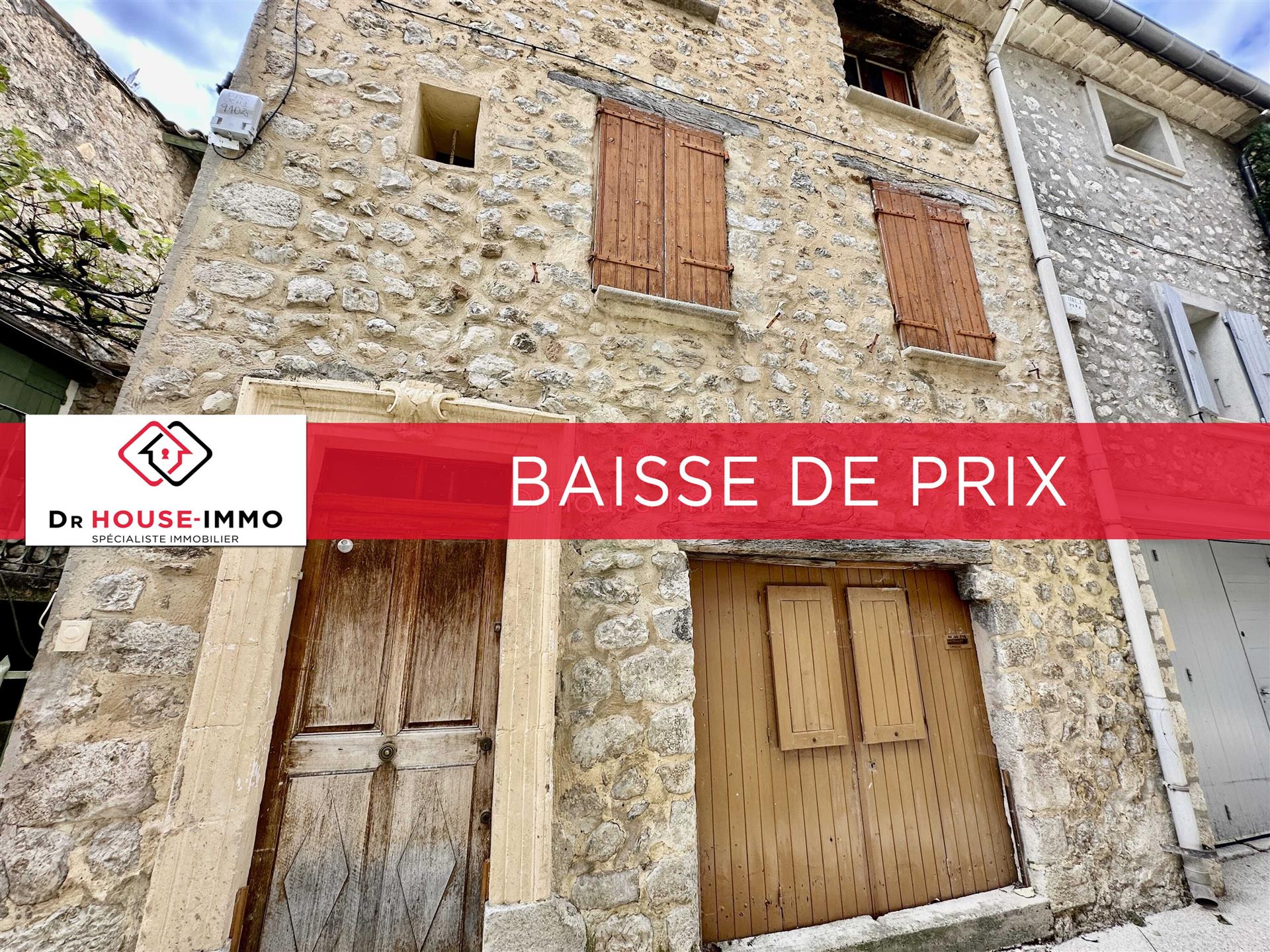 Maison à vendre, 136m², Buis-les-Baronnies