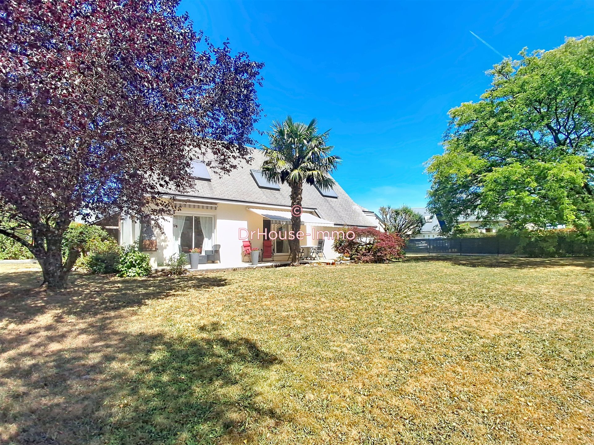 Maison à vendre, 150m², Le Val-Saint-Père