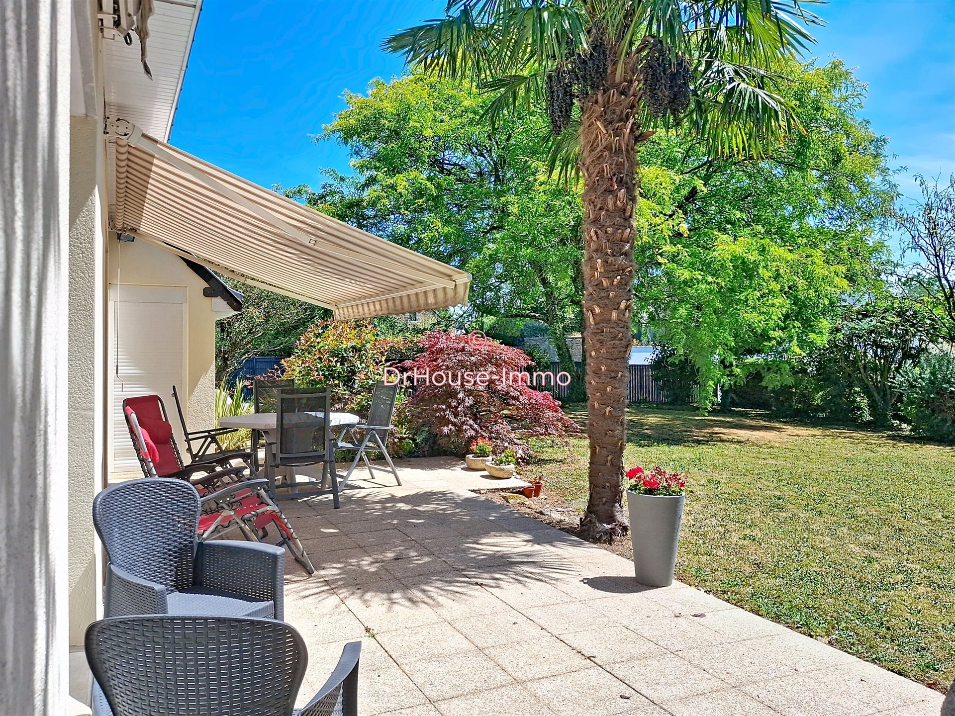 Maison à vendre, 150m², Le Val-Saint-Père