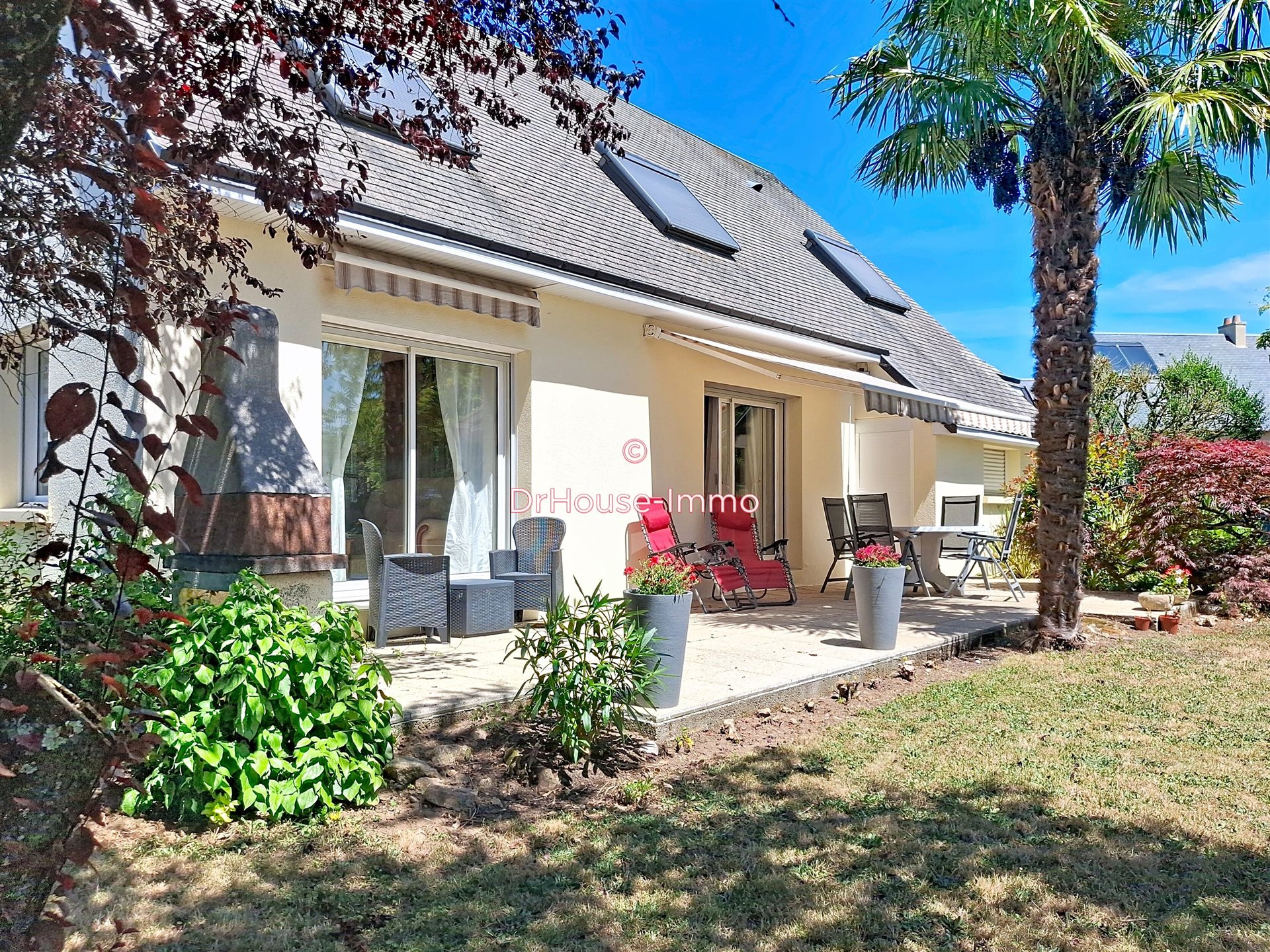 Maison à vendre, 150m², Le Val-Saint-Père