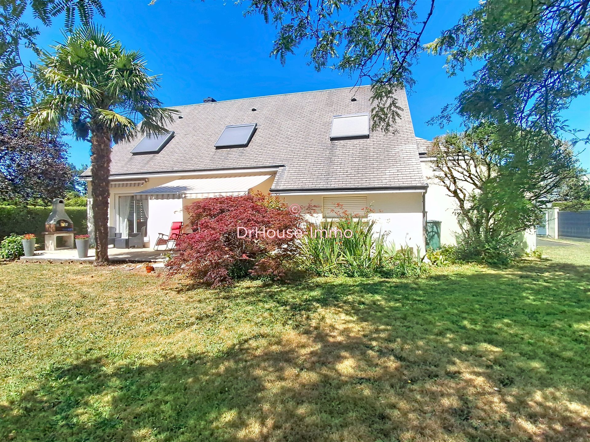 Maison à vendre, 150m², Le Val-Saint-Père