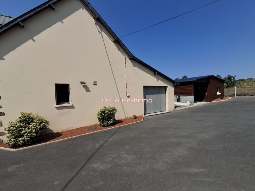 Maison à vendre, 144m², Saint-Ovin