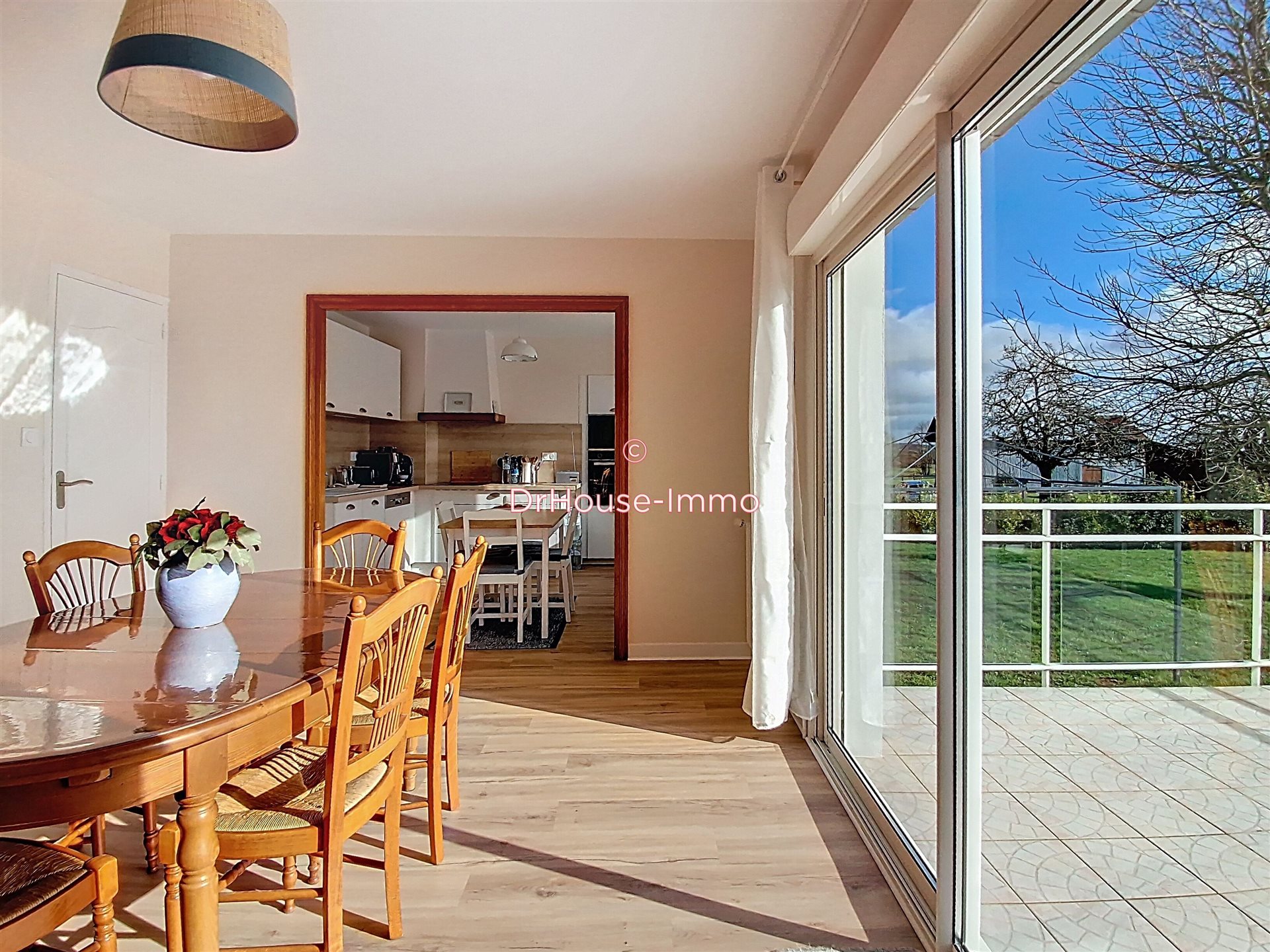 Maison à vendre, 133m², Saint-Senier-sous-Avranches