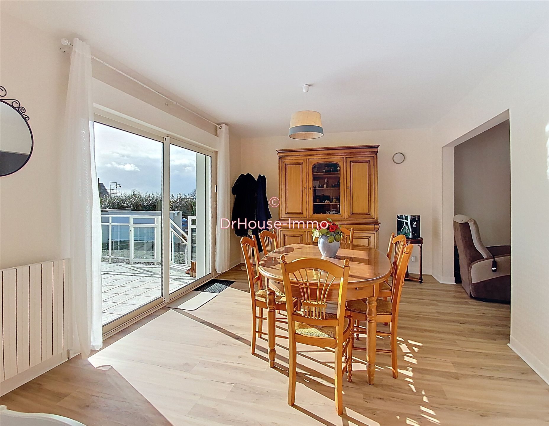 Maison à vendre, 133m², Saint-Senier-sous-Avranches