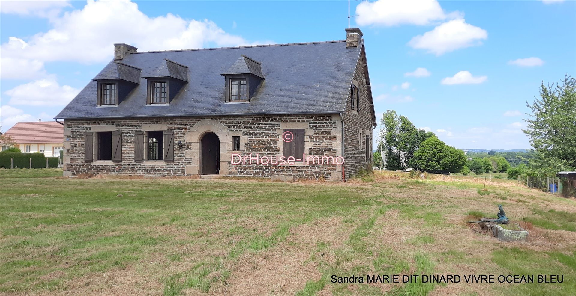 Maison à vendre, 198m², Saint-Hilaire-du-Harcouët