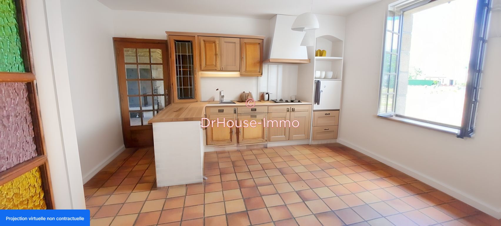 Maison à vendre, 198m², Saint-Hilaire-du-Harcouët