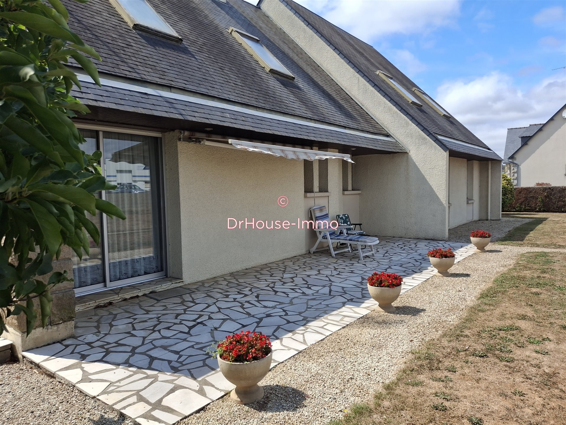 Maison à vendre, 150m², Saint-Hilaire-du-Harcouët