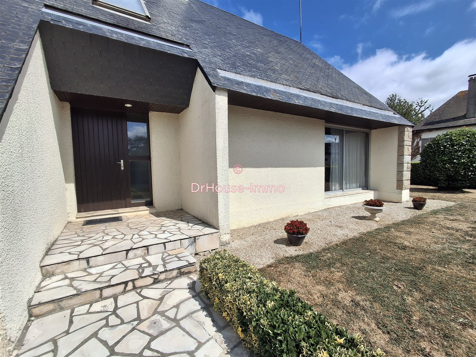 Maison à vendre, 150m², Saint-Hilaire-du-Harcouët