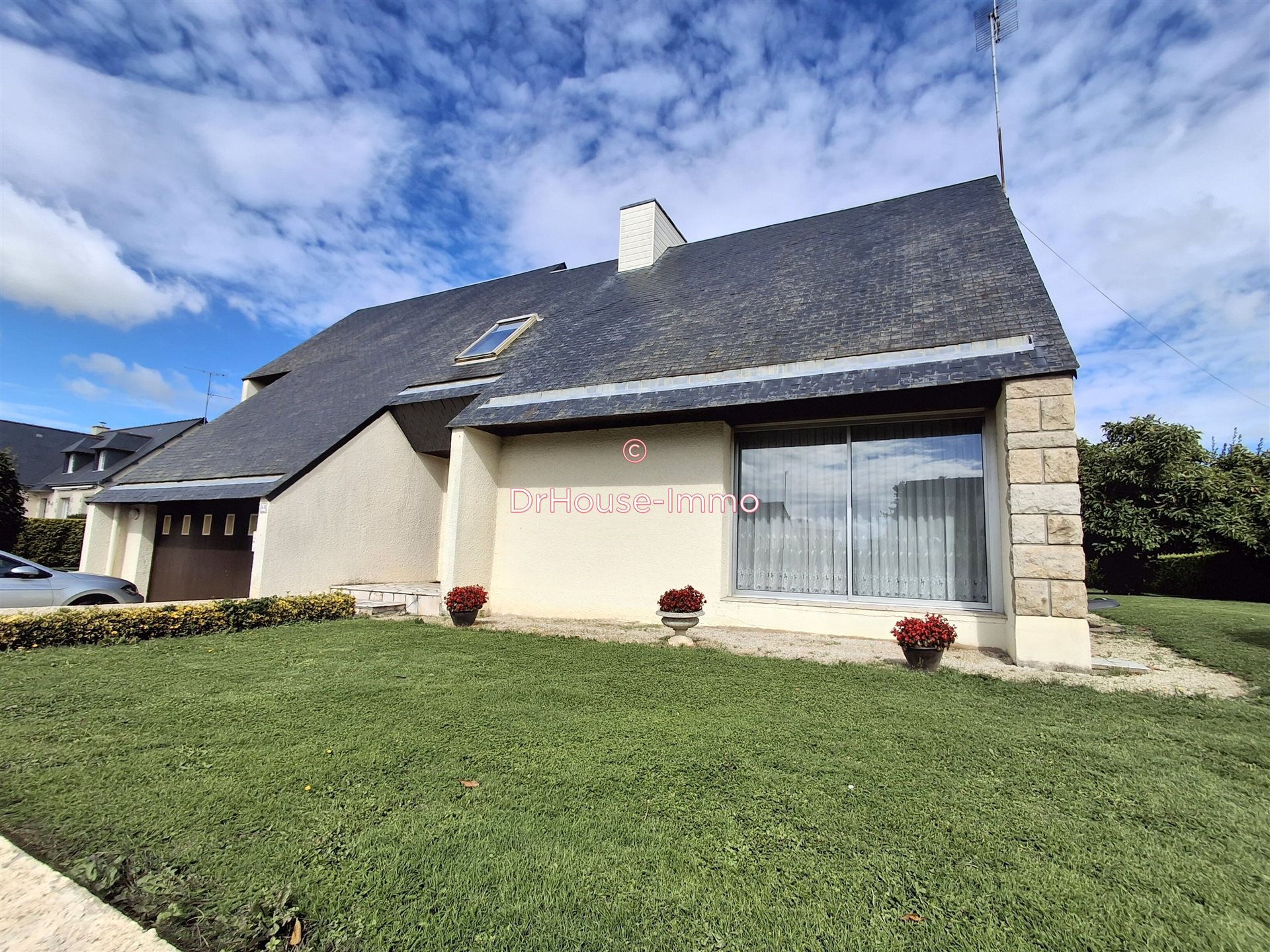 Maison à vendre, 150m², Saint-Hilaire-du-Harcouët