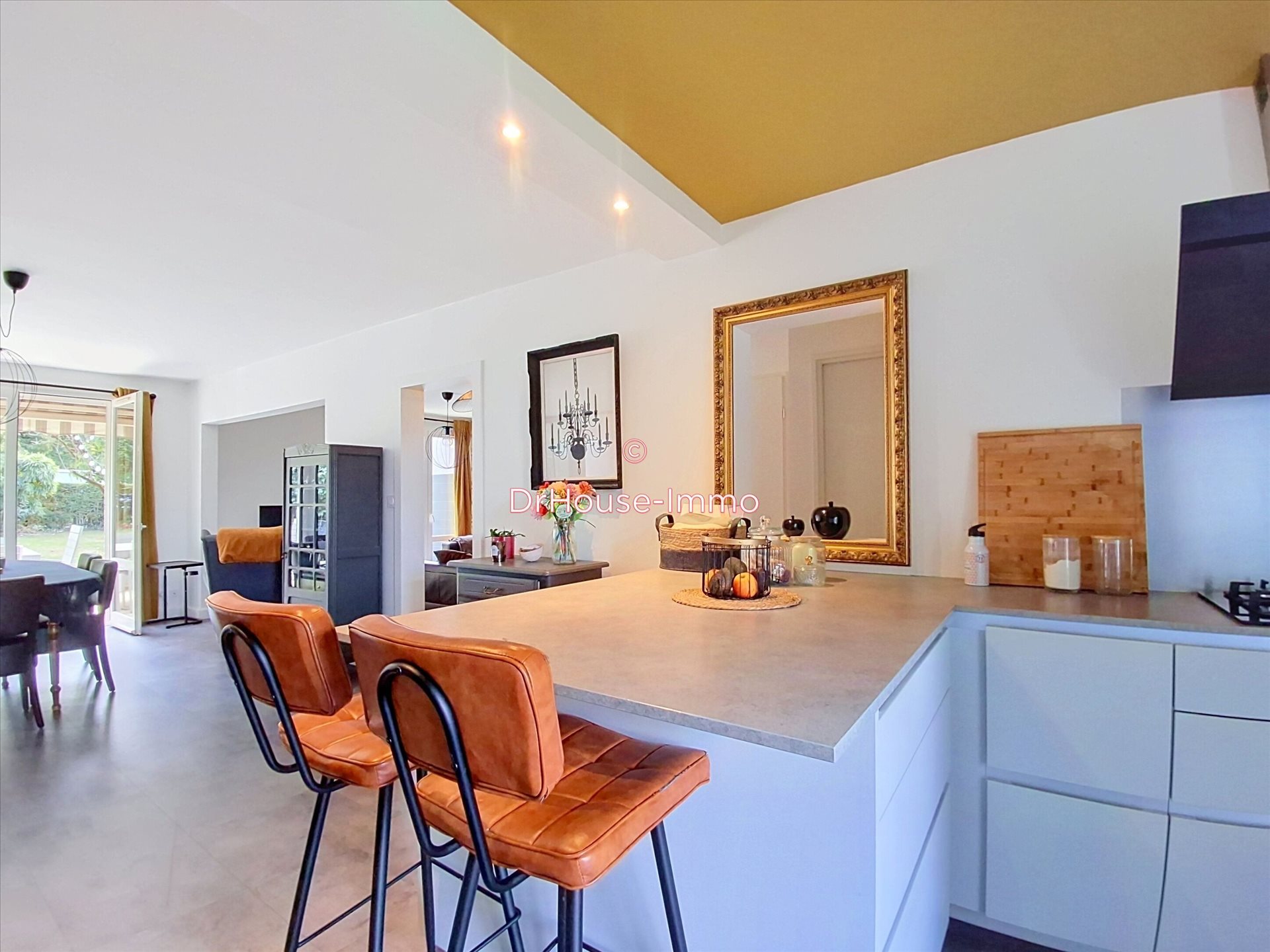 Maison à vendre, 165m², Saint-Hilaire-du-Harcouët