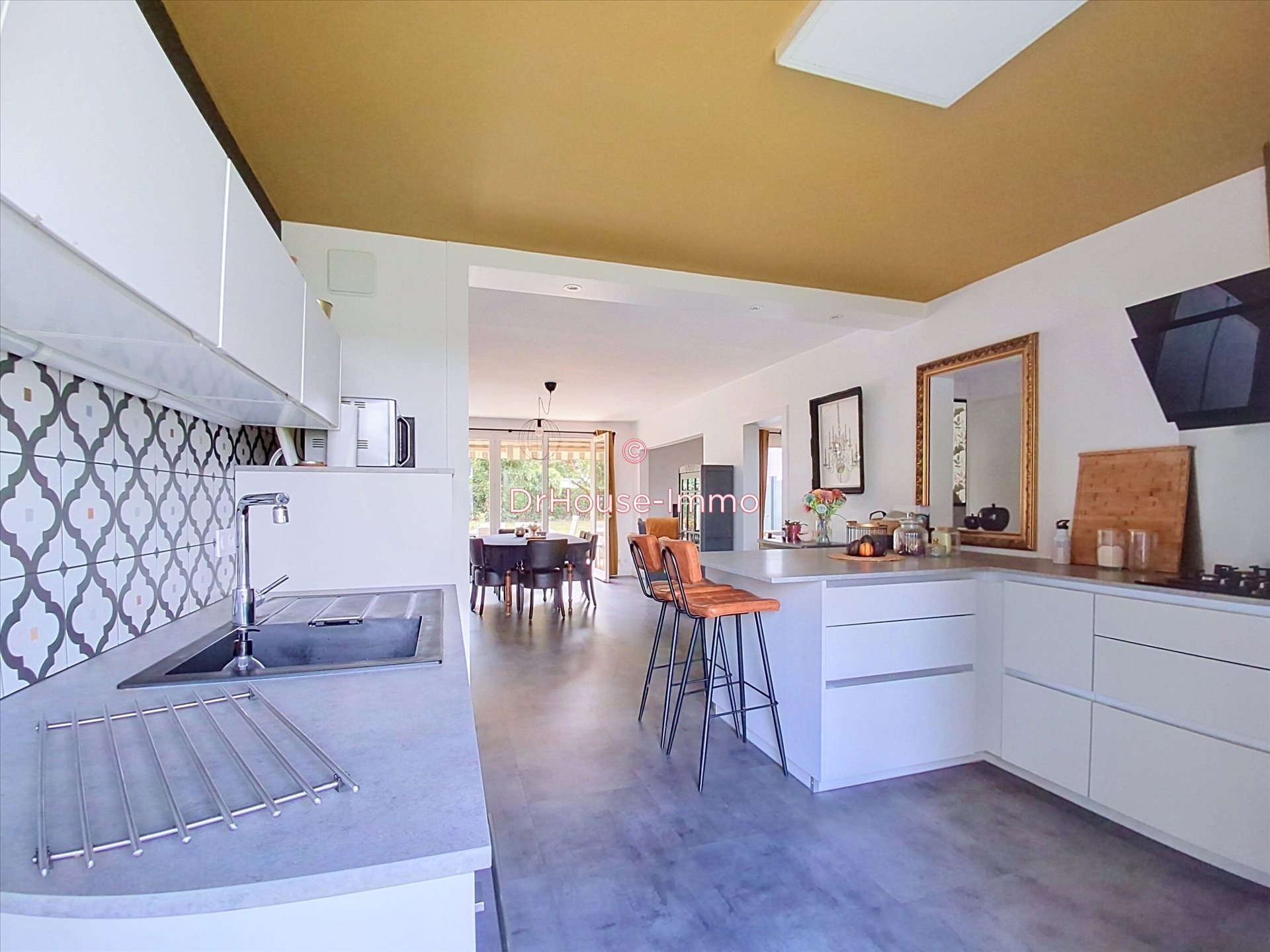 Maison à vendre, 165m², Saint-Hilaire-du-Harcouët