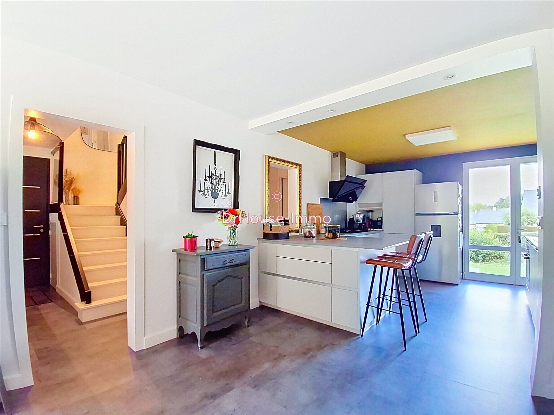 Maison à vendre, 165m², Saint-Hilaire-du-Harcouët