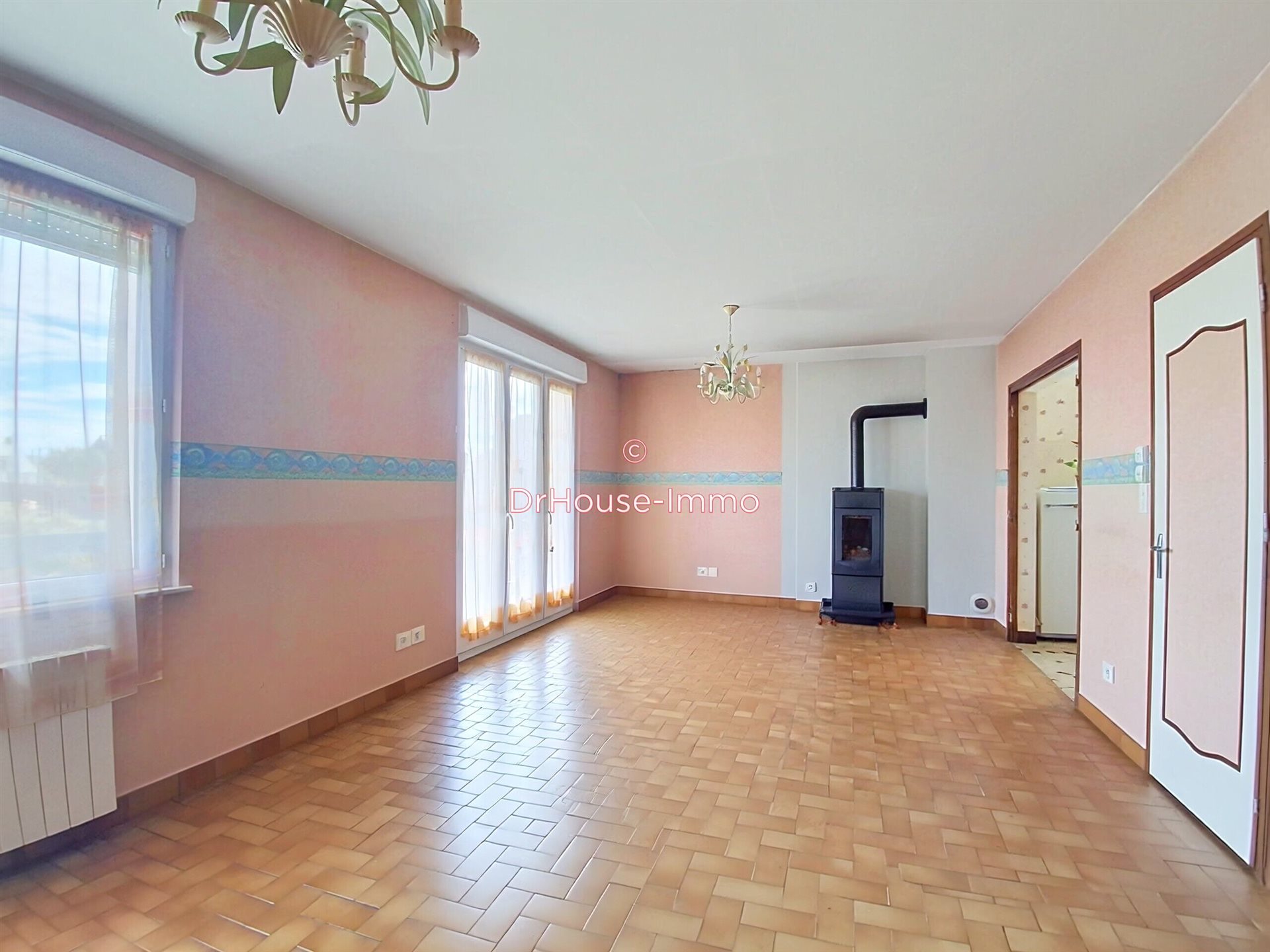 Maison à vendre, 72m², Saint-Hilaire-du-Harcouët