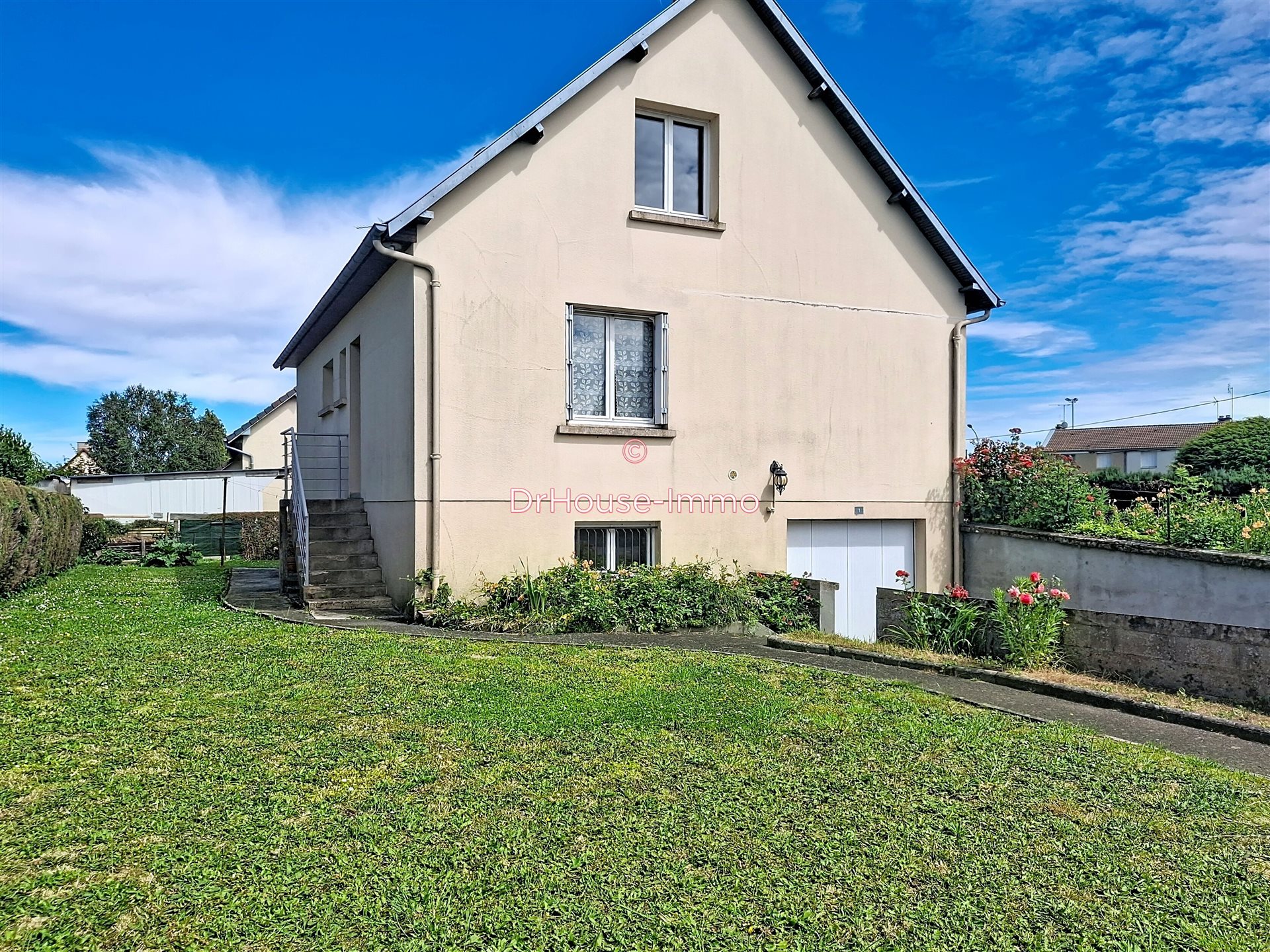 Maison à vendre, 72m², Saint-Hilaire-du-Harcouët