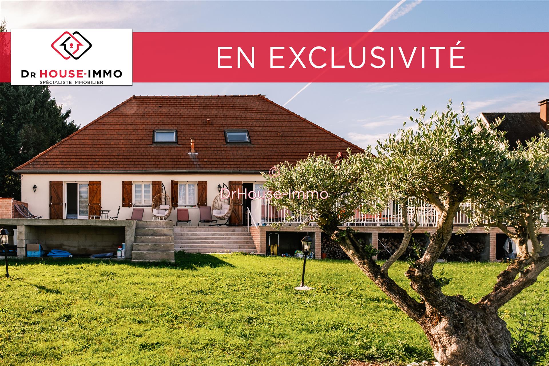 Maison à vendre, 189m², Courtenay