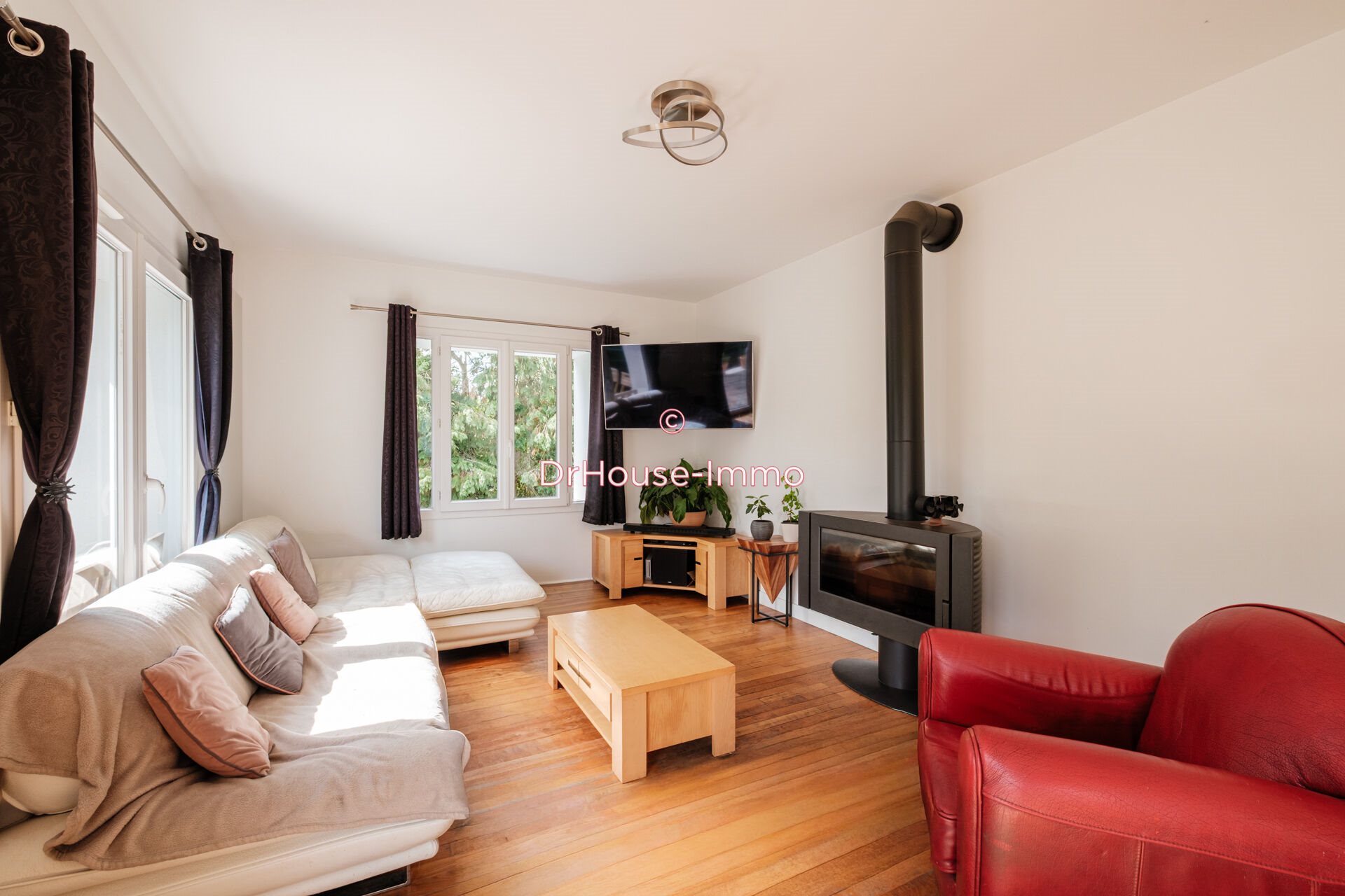Maison à vendre, 247m², La Celle-Saint-Cloud