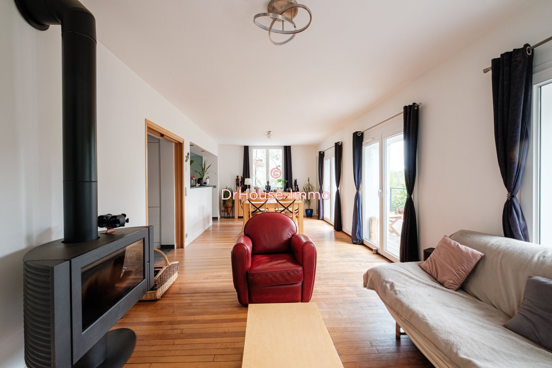Maison à vendre, 247m², La Celle-Saint-Cloud